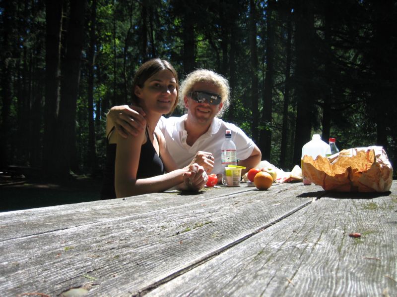 Oregon (03) Picknick